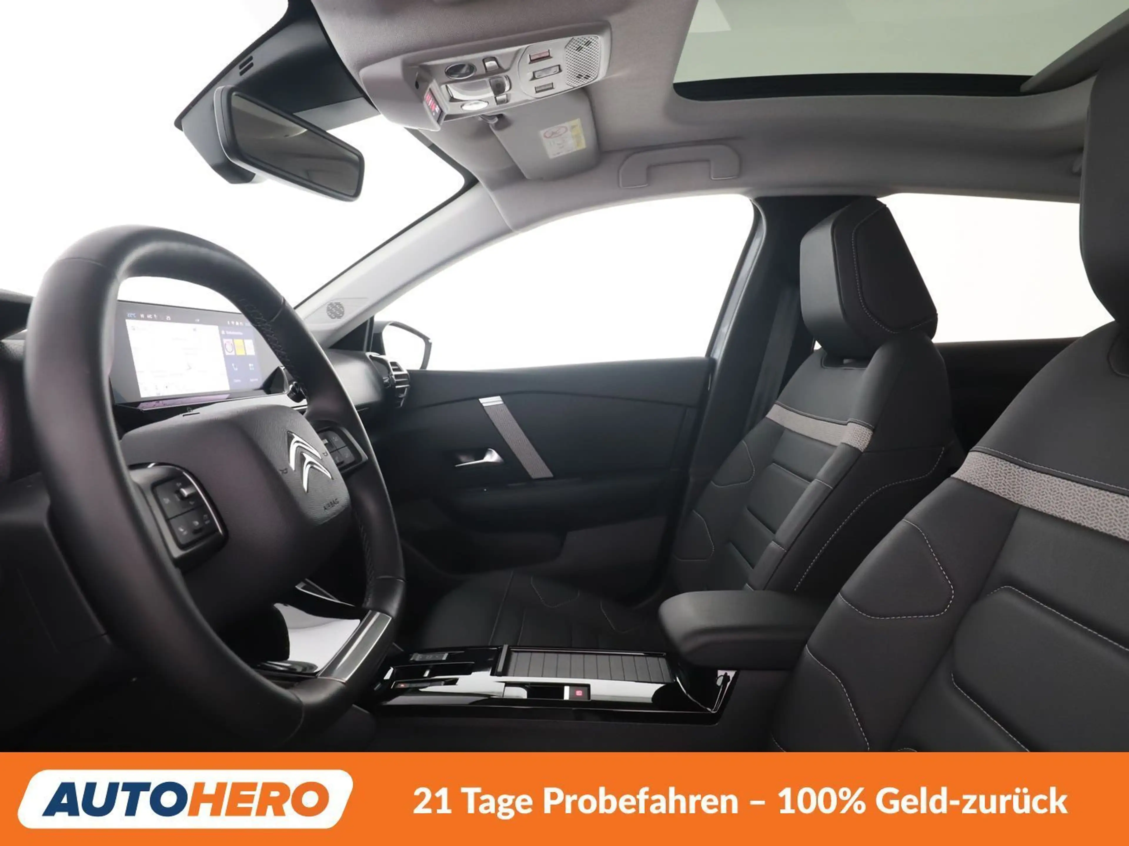 Citroen C4 X 1.2 PureTech Max — photo 10