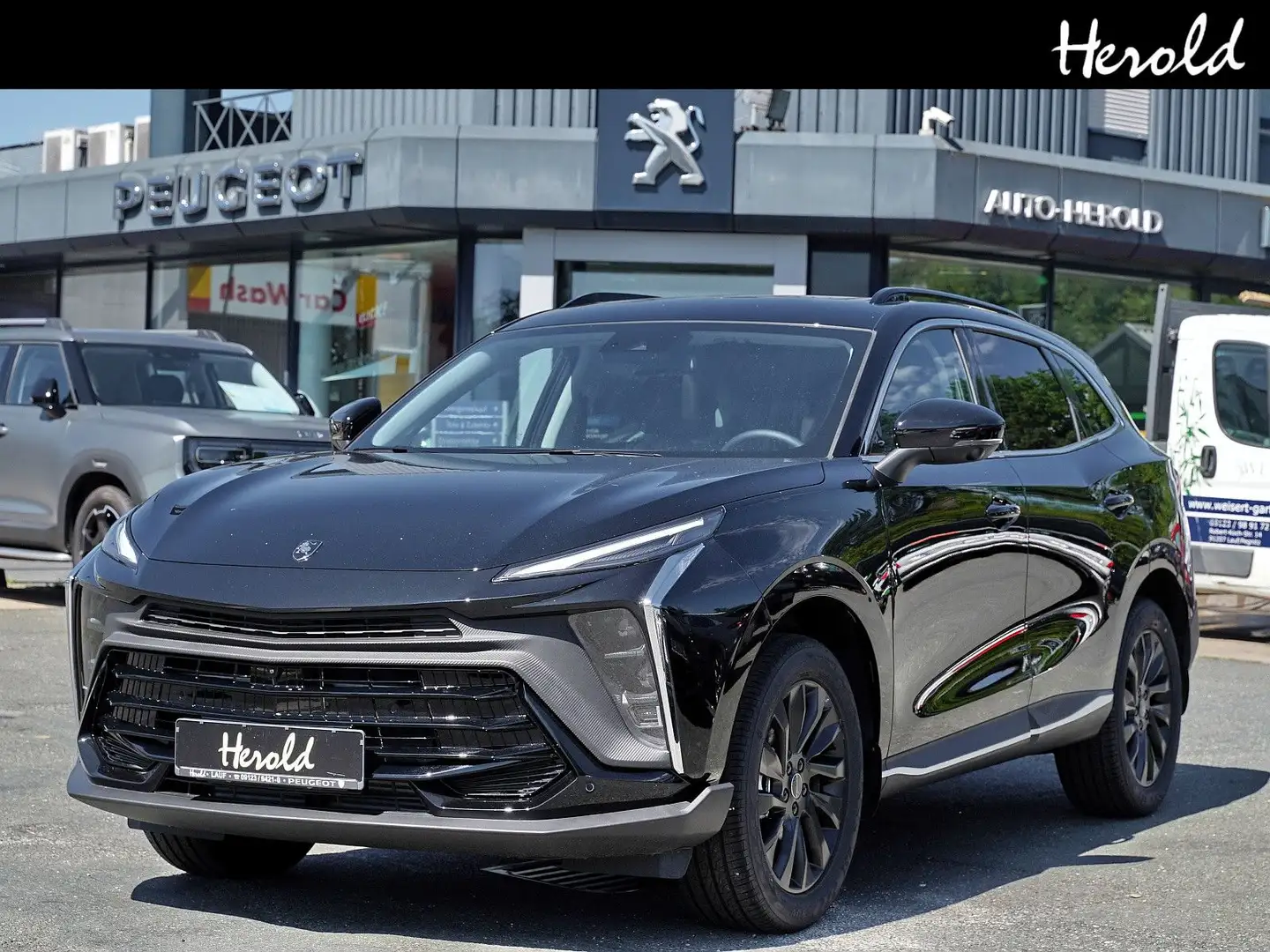 DFSK Forthing 5 EVO *sofort verfügbar * Schwarz - 2