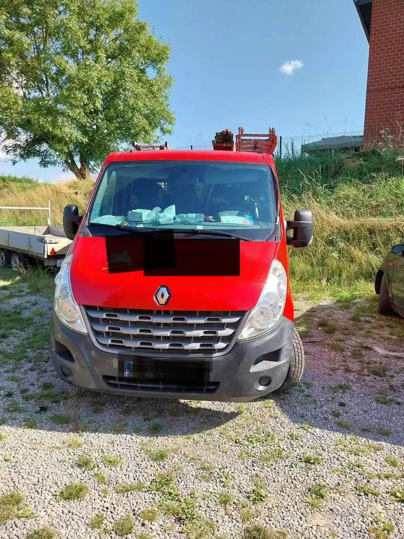 Renault Master FGN L1H1 3.5t 2.5 dCi 150 E4 EXTRA - 1