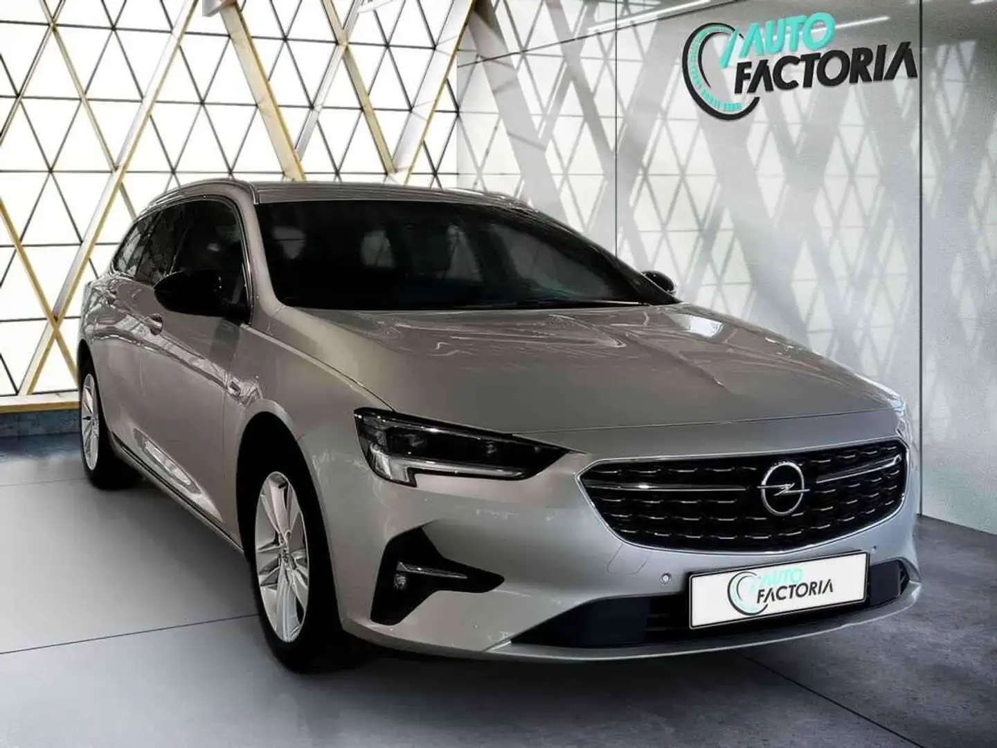 Opel Insignia Break -58% 2.0 CDTI 174cv BVA8 +GPS+CAM+Opts Gris - 2
