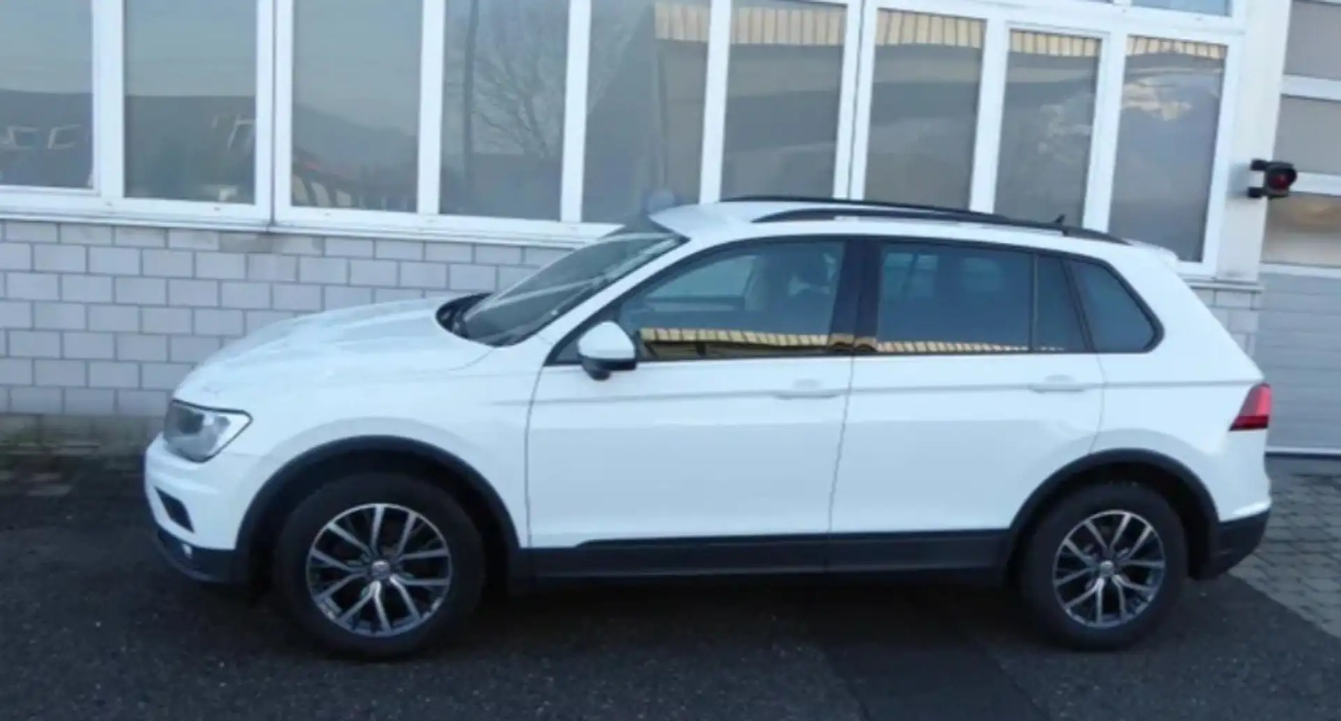 Volkswagen Tiguan Allspace 1,4 TSI - 2