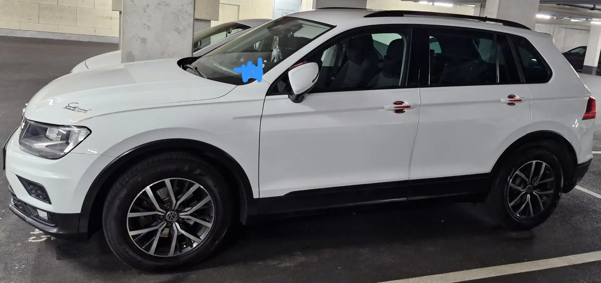 Volkswagen Tiguan Allspace 1,4 TSI - 2