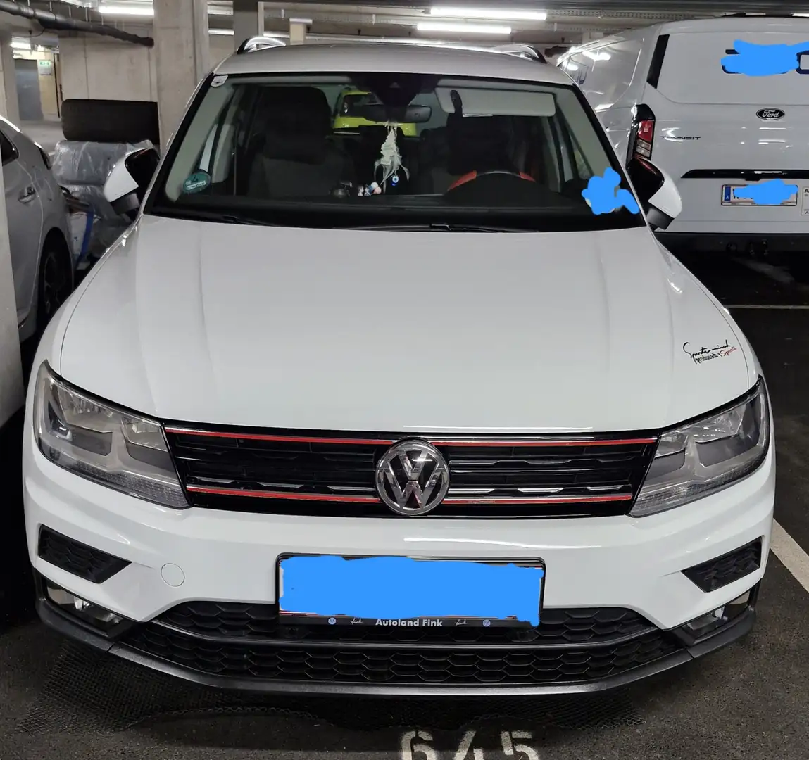 Volkswagen Tiguan Allspace 1,4 TSI - 1