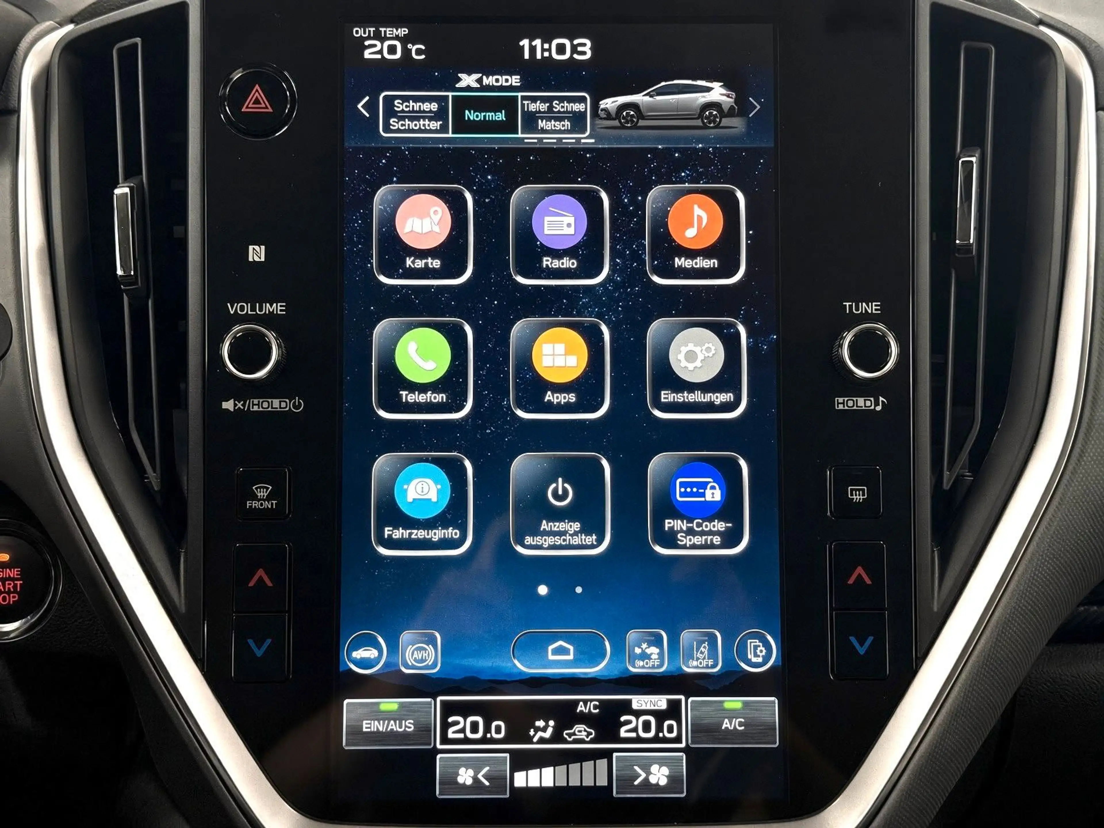 Subaru Crosstrek Comfort | LED | NAVI — photo 12