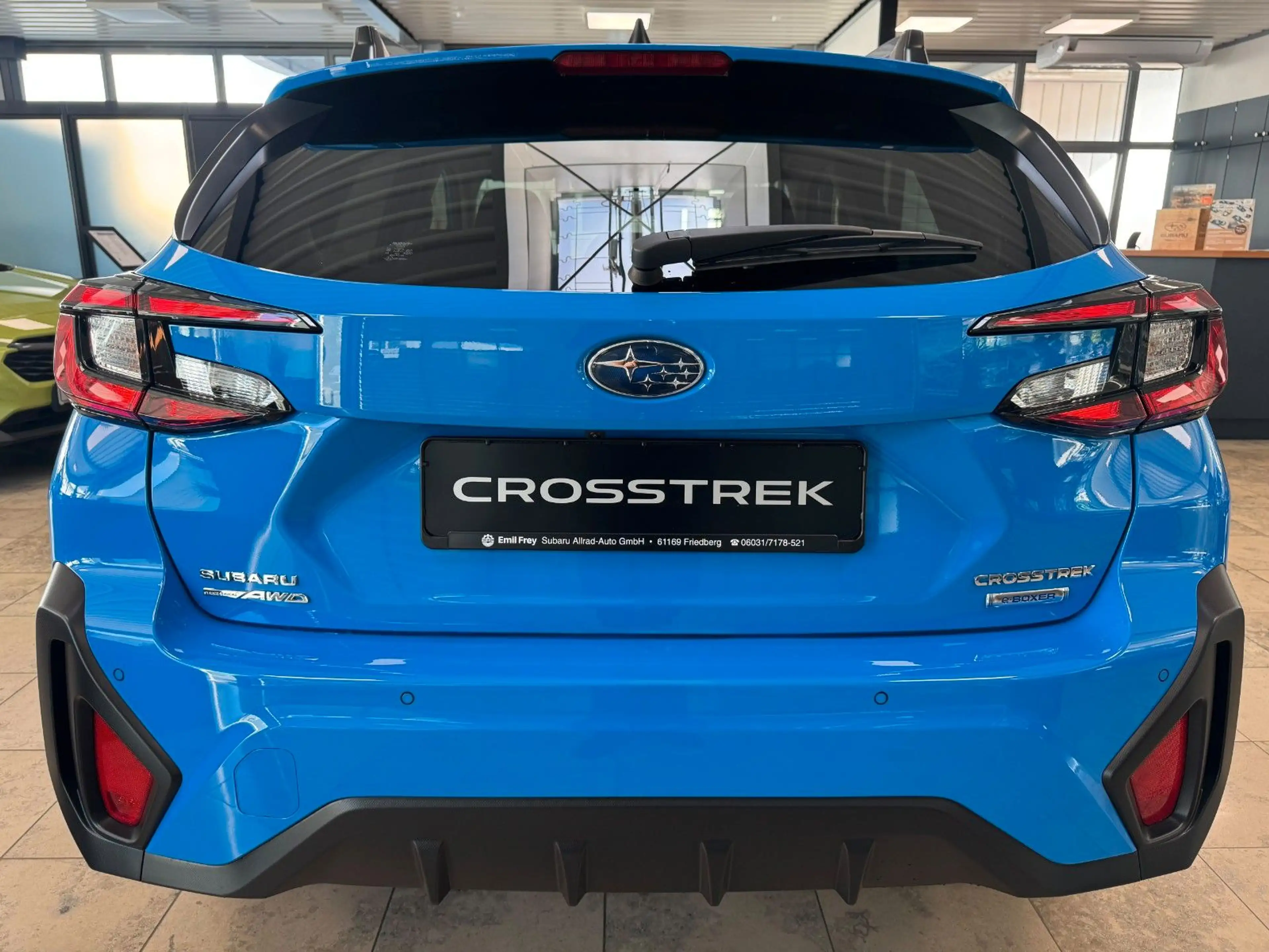 Subaru Crosstrek Comfort | LED | NAVI — photo 4