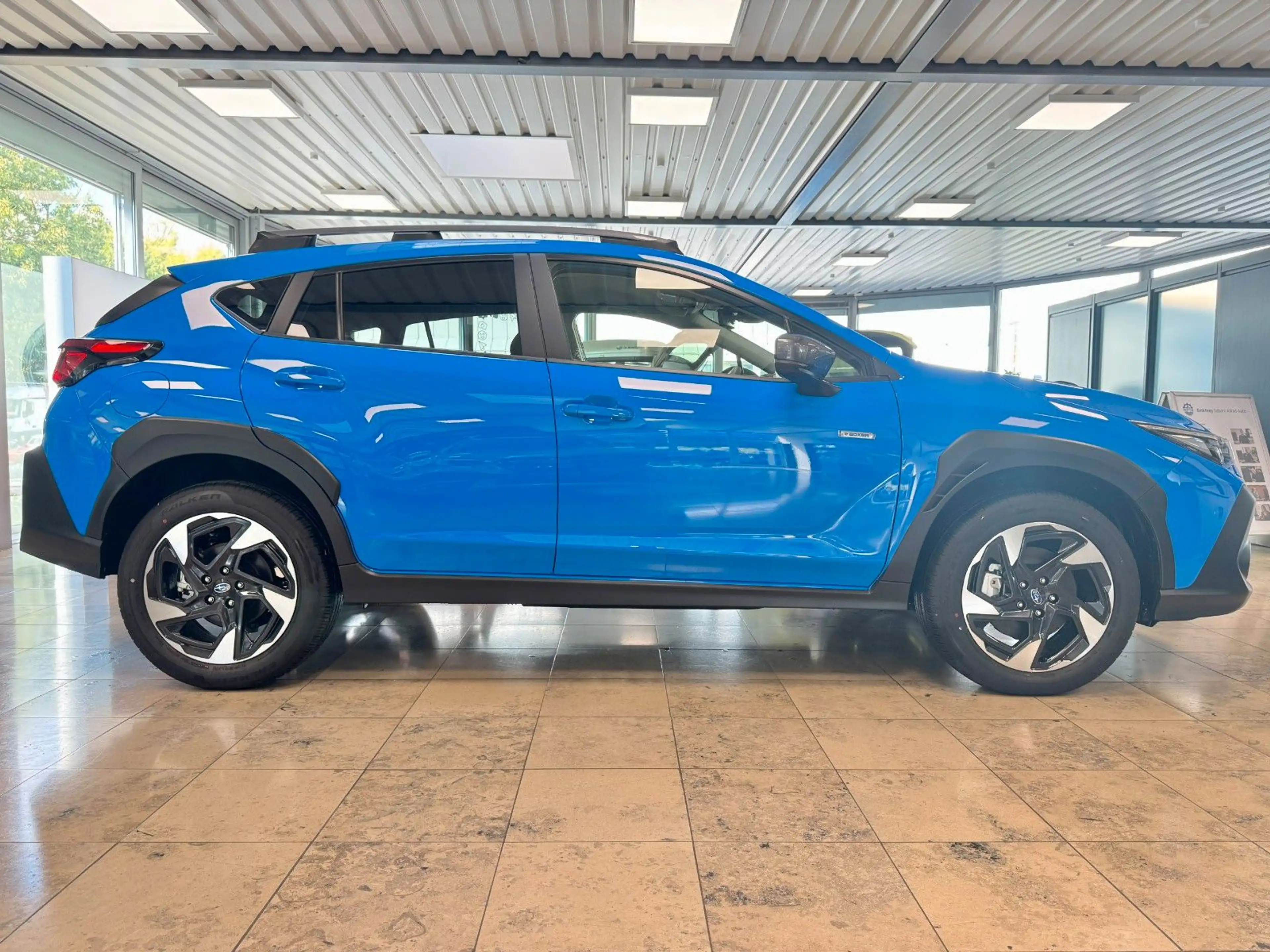 Subaru Crosstrek Comfort | LED | NAVI — photo 6