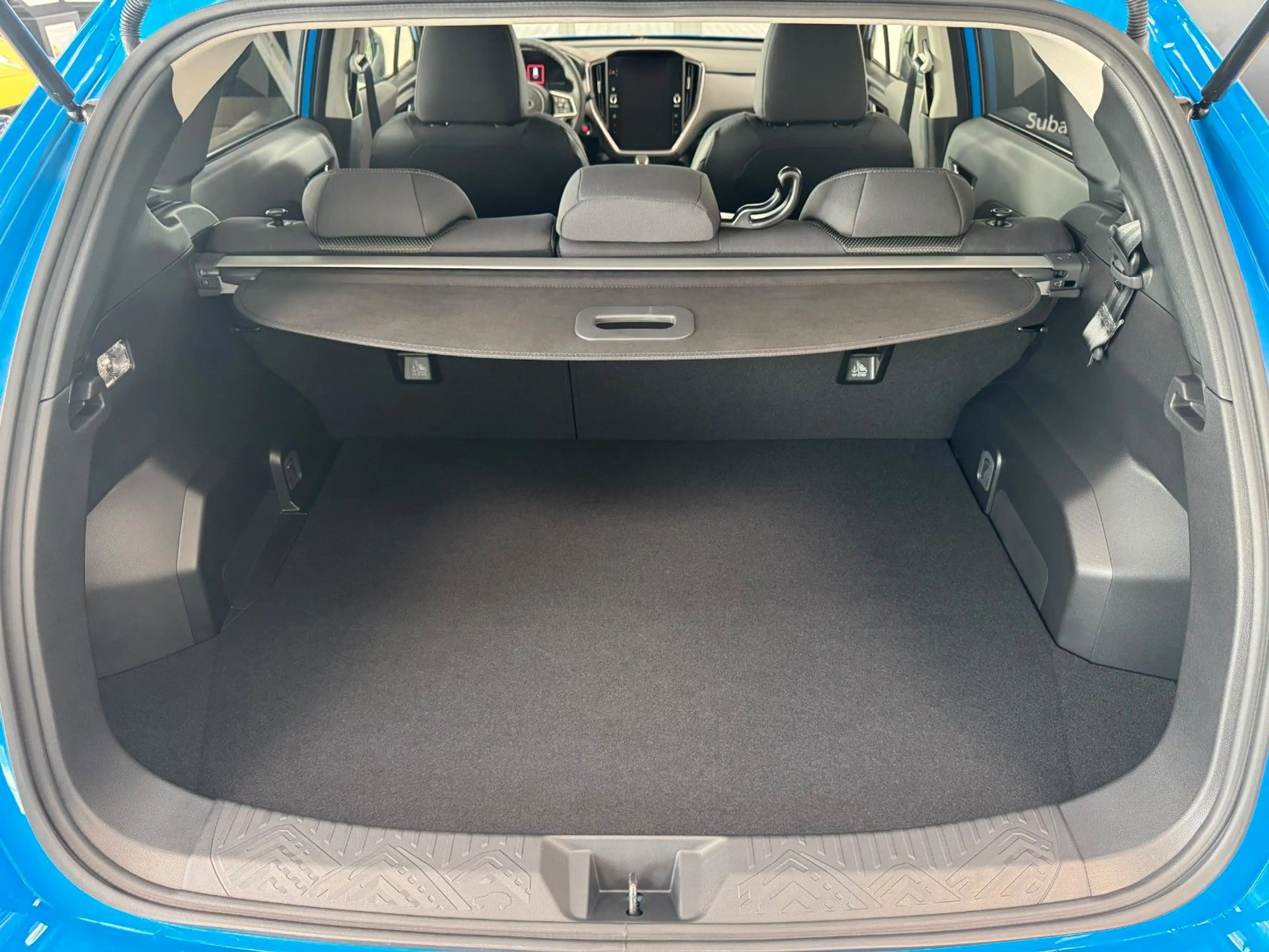 Subaru Crosstrek Comfort | LED | NAVI — photo 9