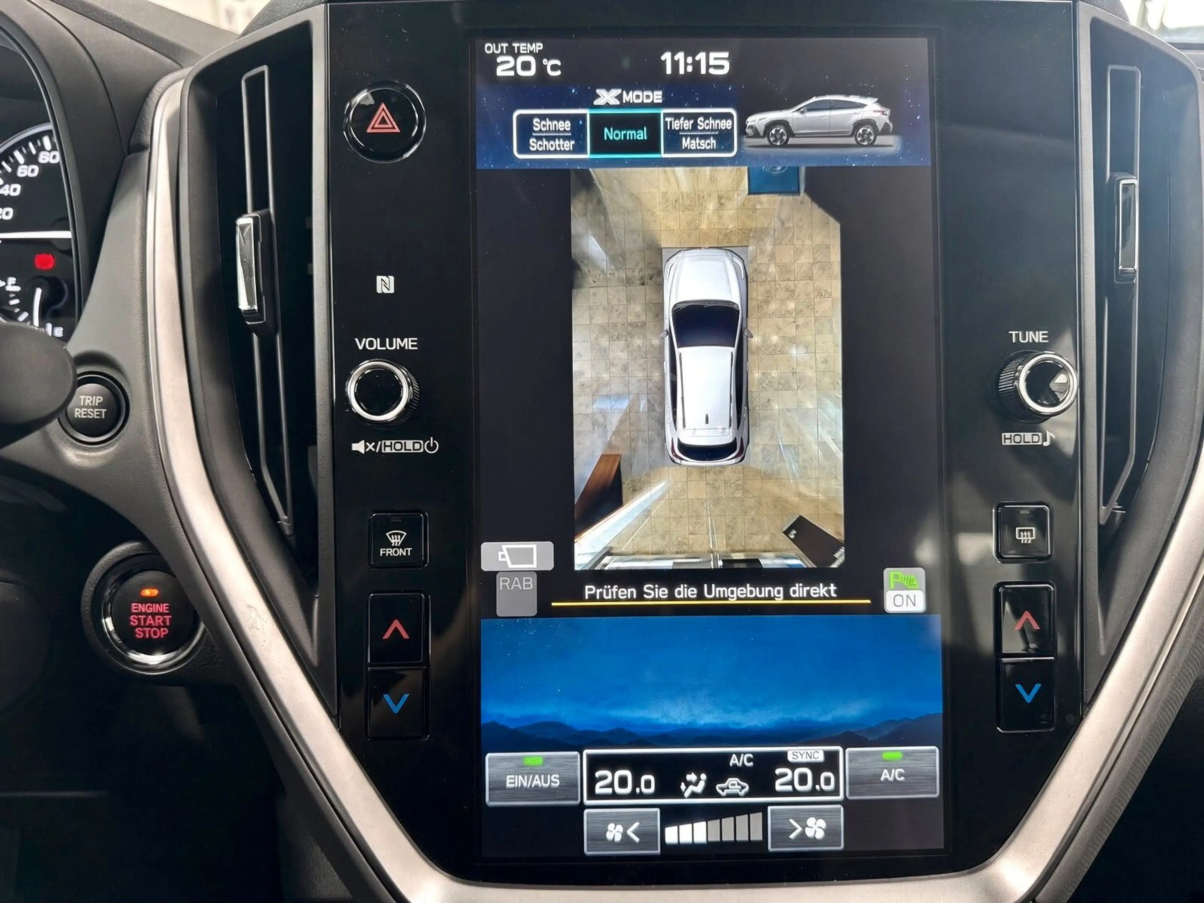 Subaru Crosstrek Comfort | LED | NAVI — photo 15