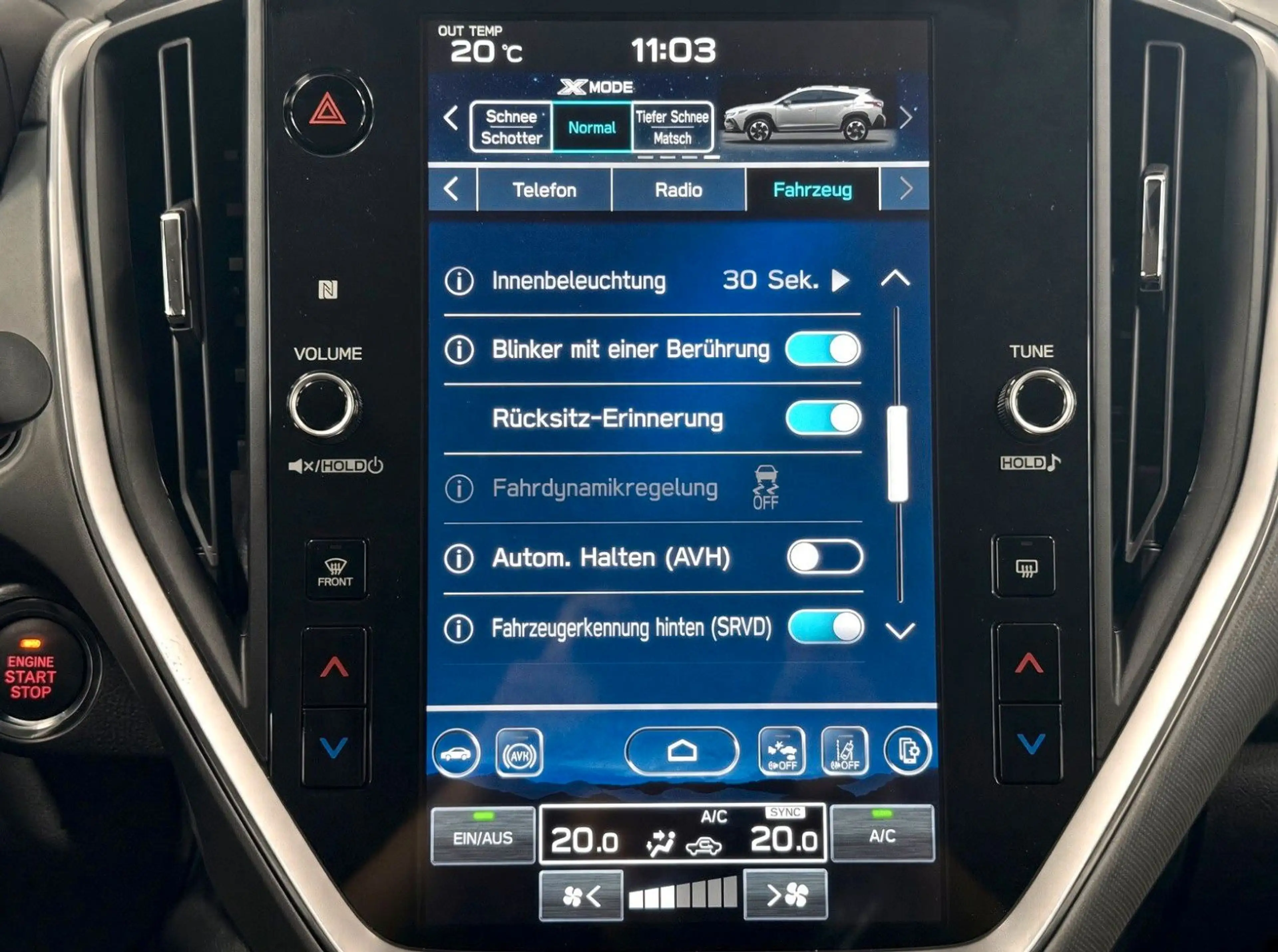 Subaru Crosstrek Comfort | LED | NAVI — photo 14