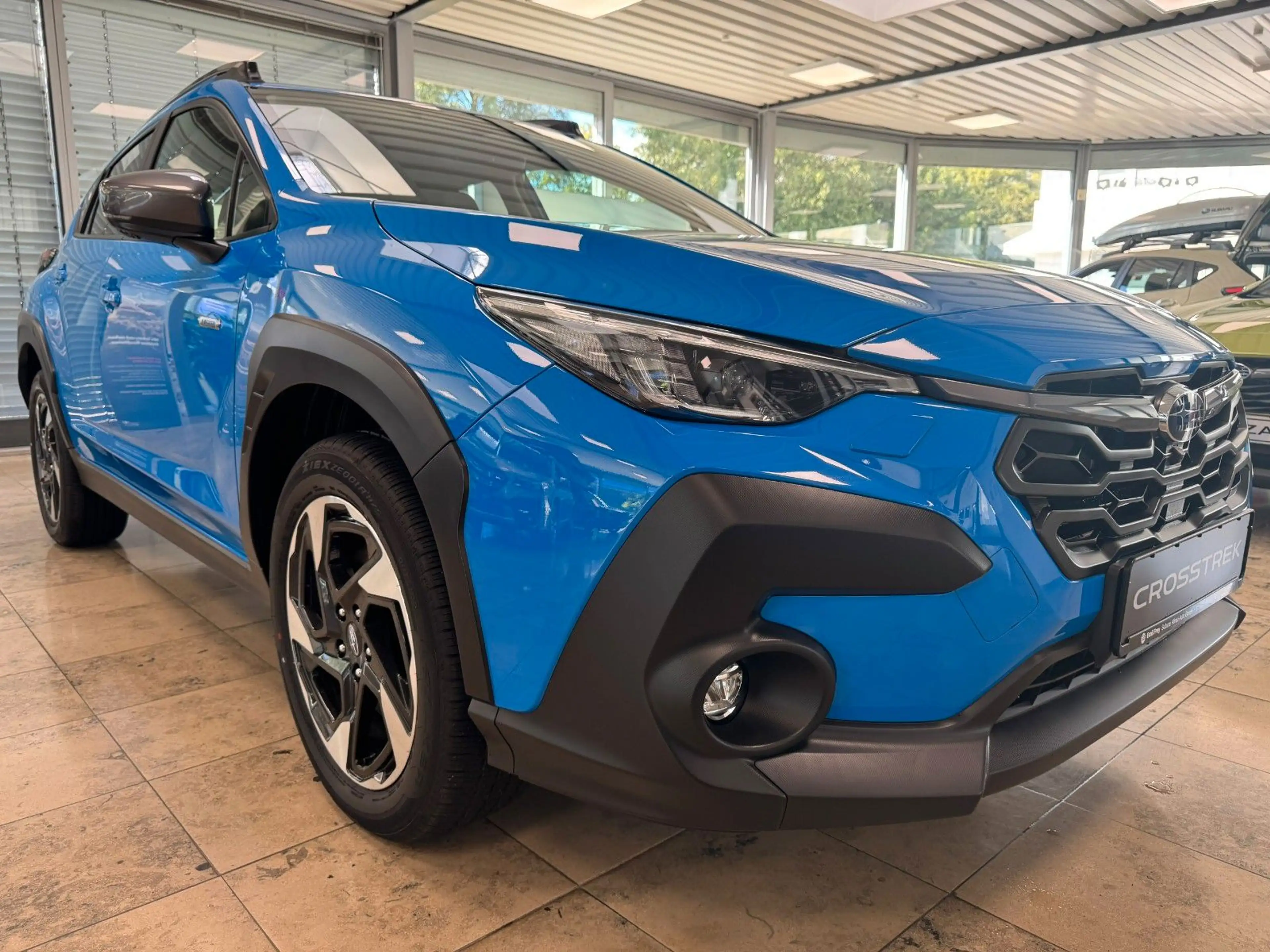 Subaru Crosstrek Comfort | LED | NAVI — photo 7