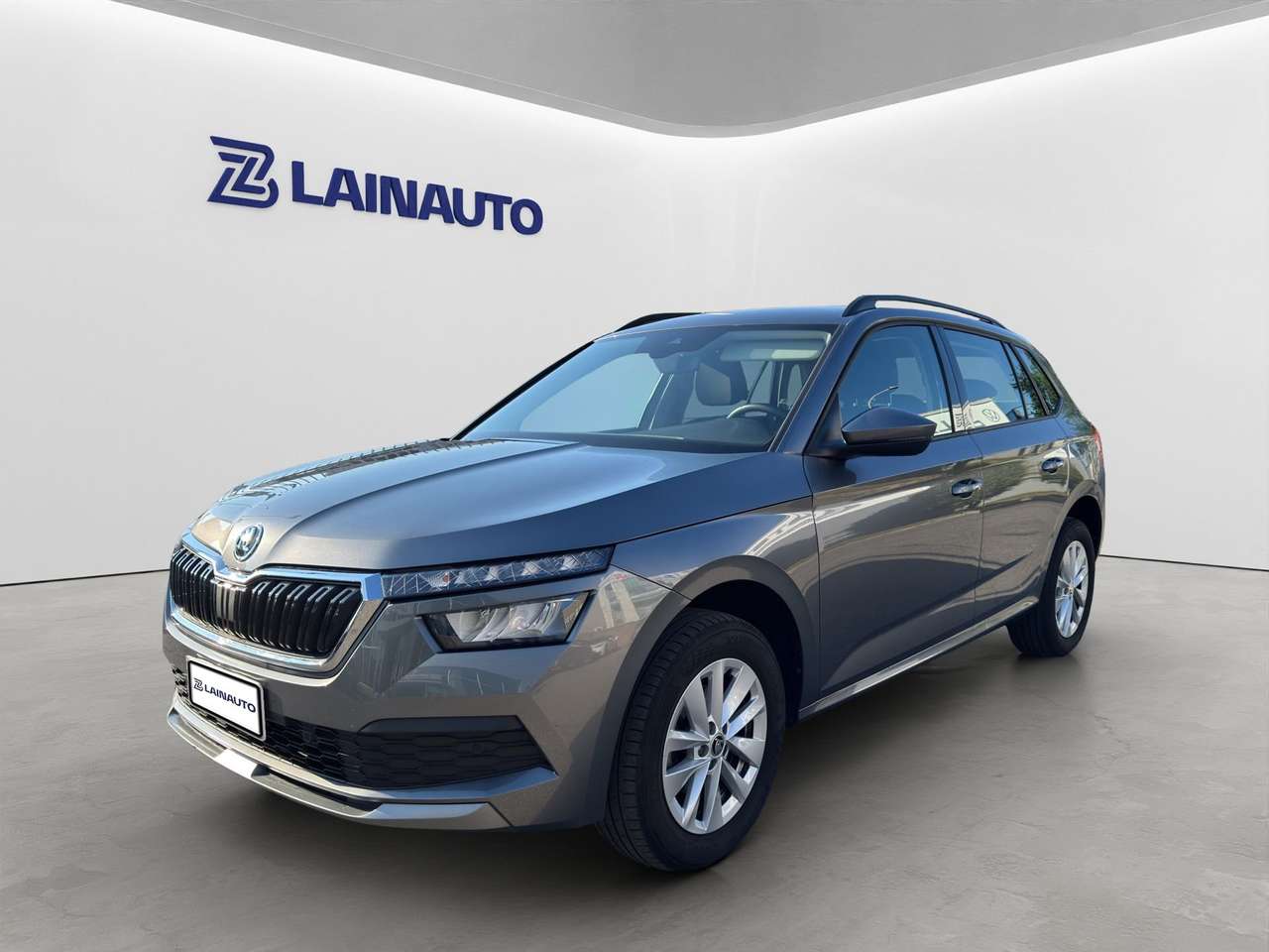 Skoda Kamiq 1.0 TSI 110cv DSG Ambition