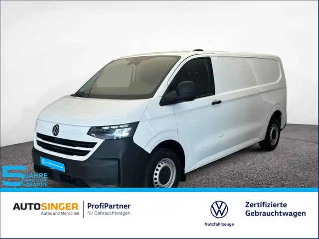 Volkswagen T7 Transporter Kasten TDI LR *AHK*LED*R CAM*GRA*