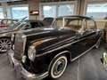 Mercedes-Benz 220 S Coupe´ Negro - thumbnail 3