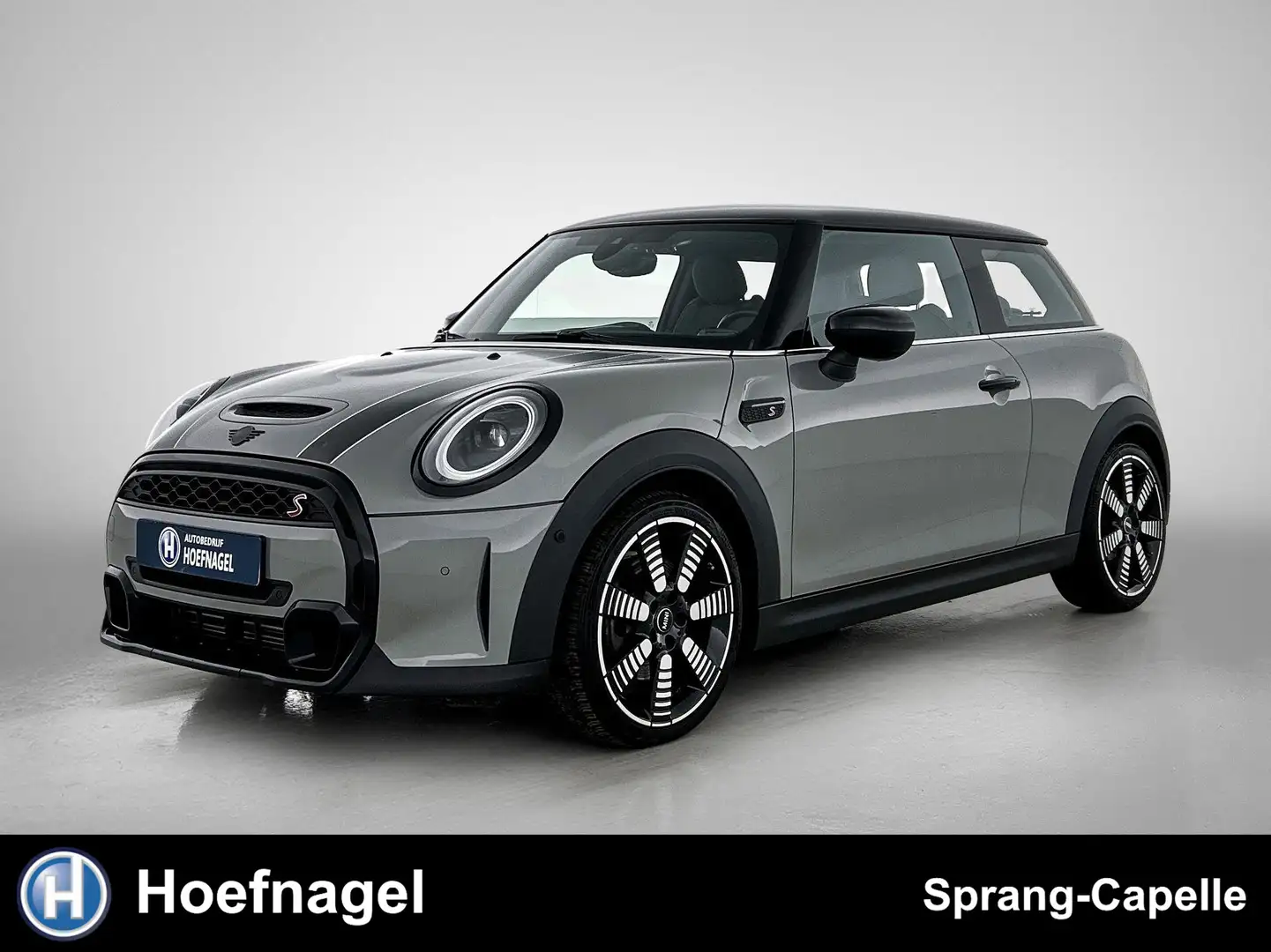 MINI Cooper S Mini 2.0 Classic Trim | Adaptive Cruise | Camera | Gris - 1