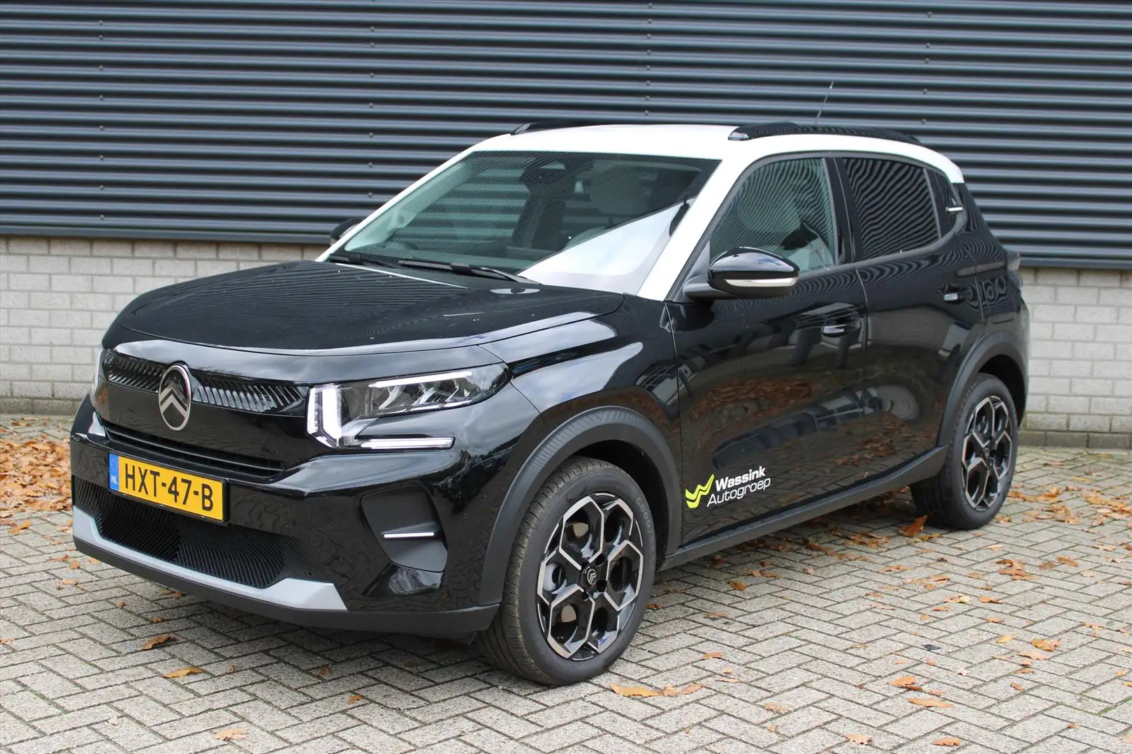 Citroen C3 Max Hybrid 110pk Automaat I Navigatie I Climate Co Noir - 2