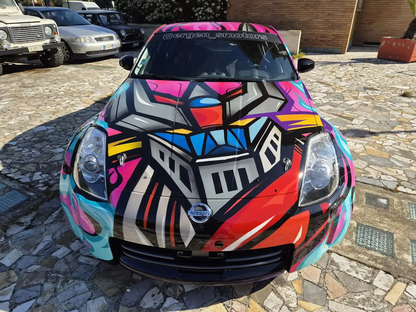 Nissan 350Z Coupe 3.5 V6 Lev1 - 2