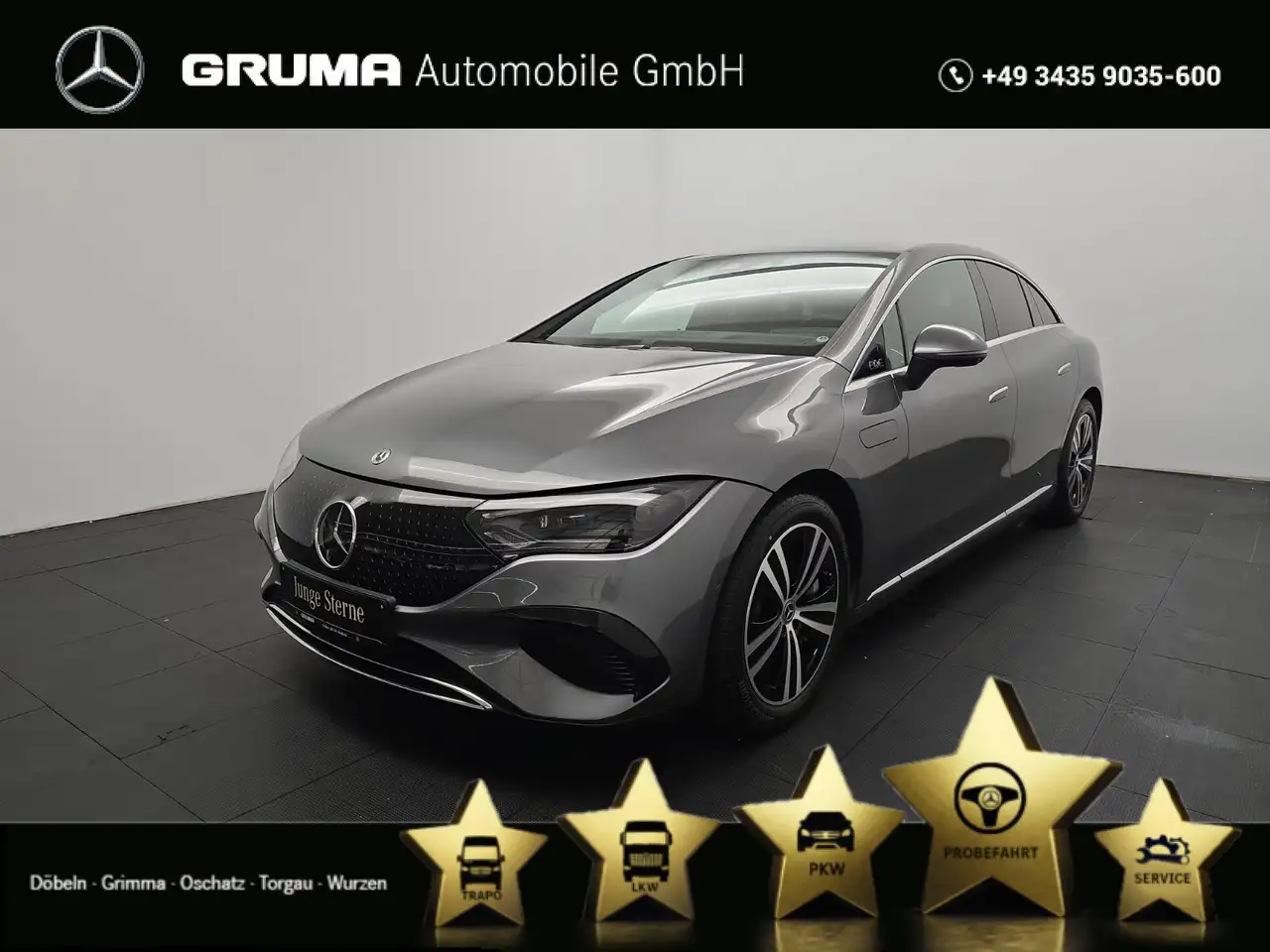 Mercedes-Benz EQE 300