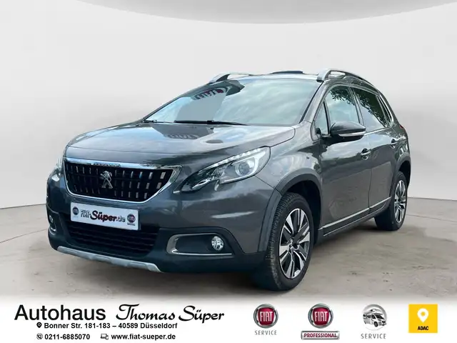 Peugeot 2008 Allure NAVI KAMERA TEMPO CARPLAY