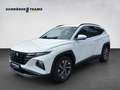 Hyundai TUCSON 1.6 T-GDi Trend ACC/NAVI/KAMERA Weiß - thumbnail 1