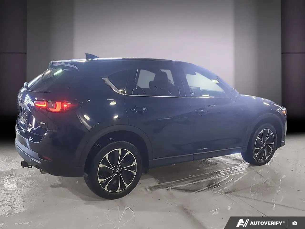 Mazda CX-5 снимка Mazda CX-5