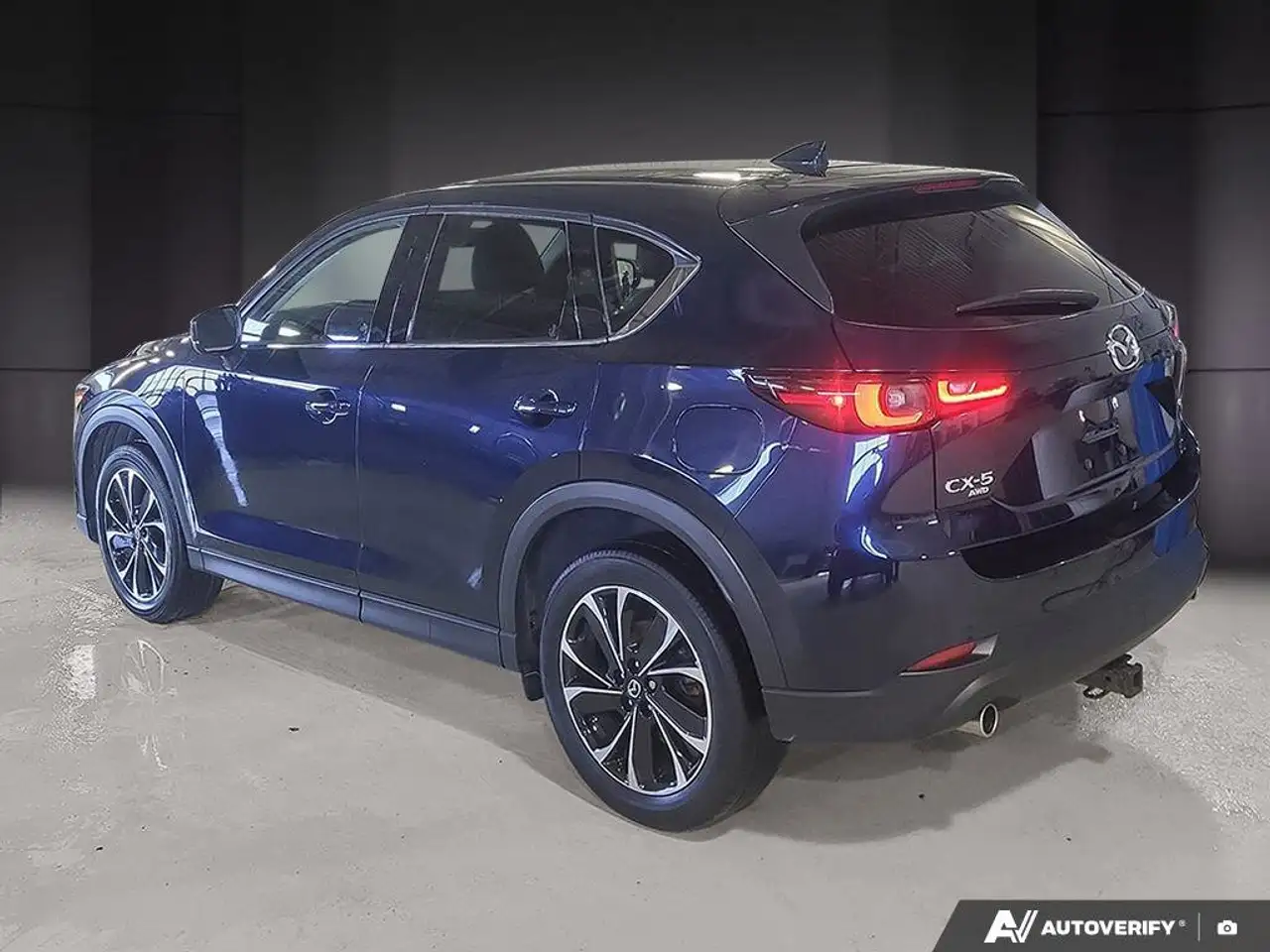 Mazda CX-5 снимка Mazda CX-5