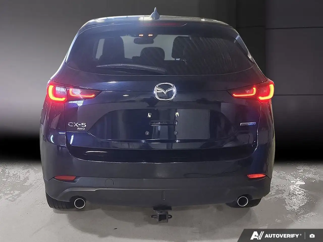Mazda CX-5 снимка Mazda CX-5