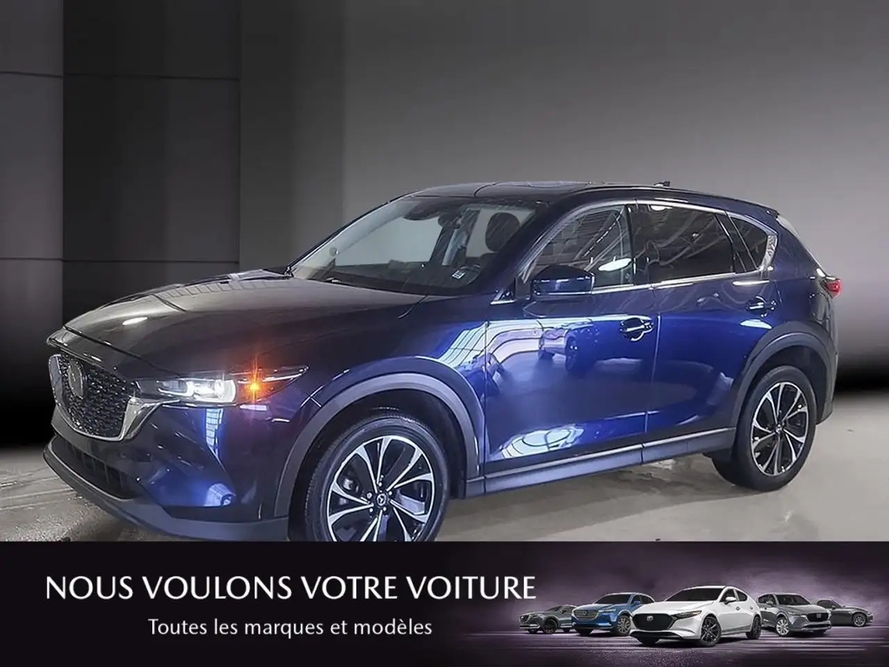 2023 Mazda CX-5
