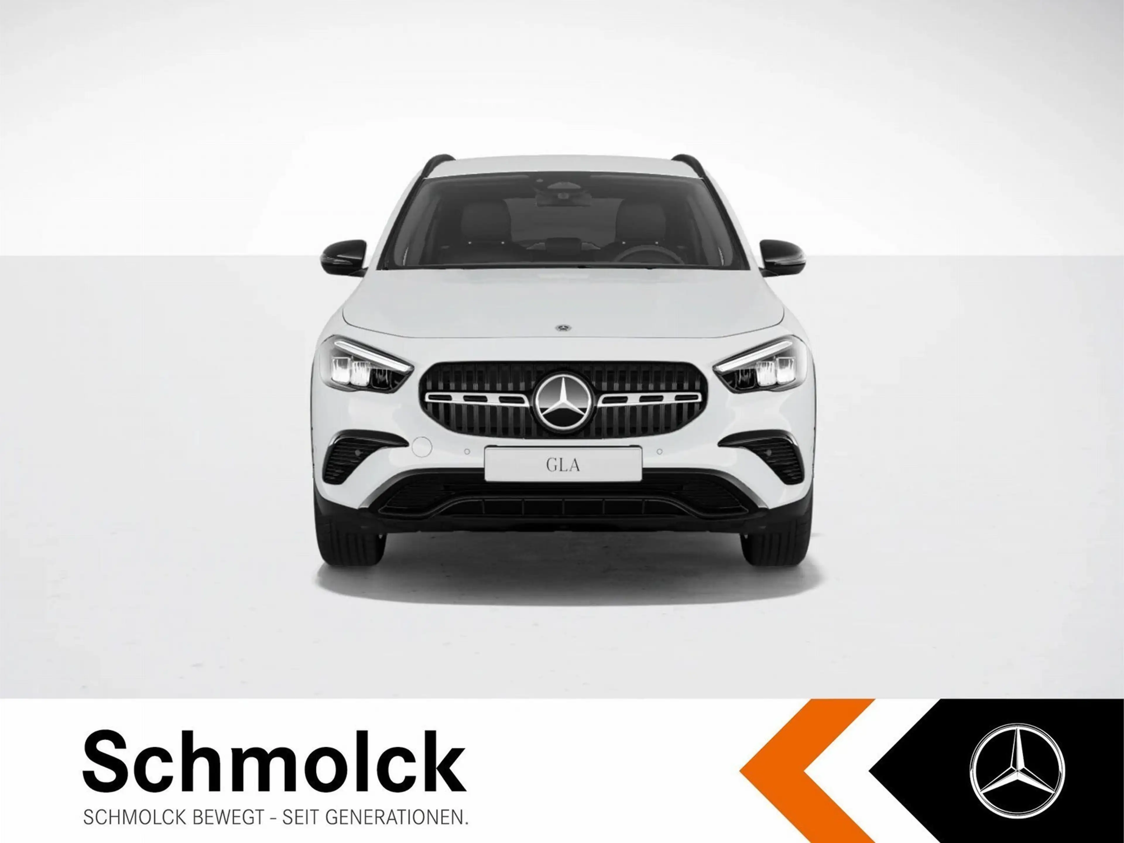 Mercedes-Benz GLA 200 PROGRESSIVE+7G+LED+AHK+NGHT+CAM+SPUR+SHZ — photo 2