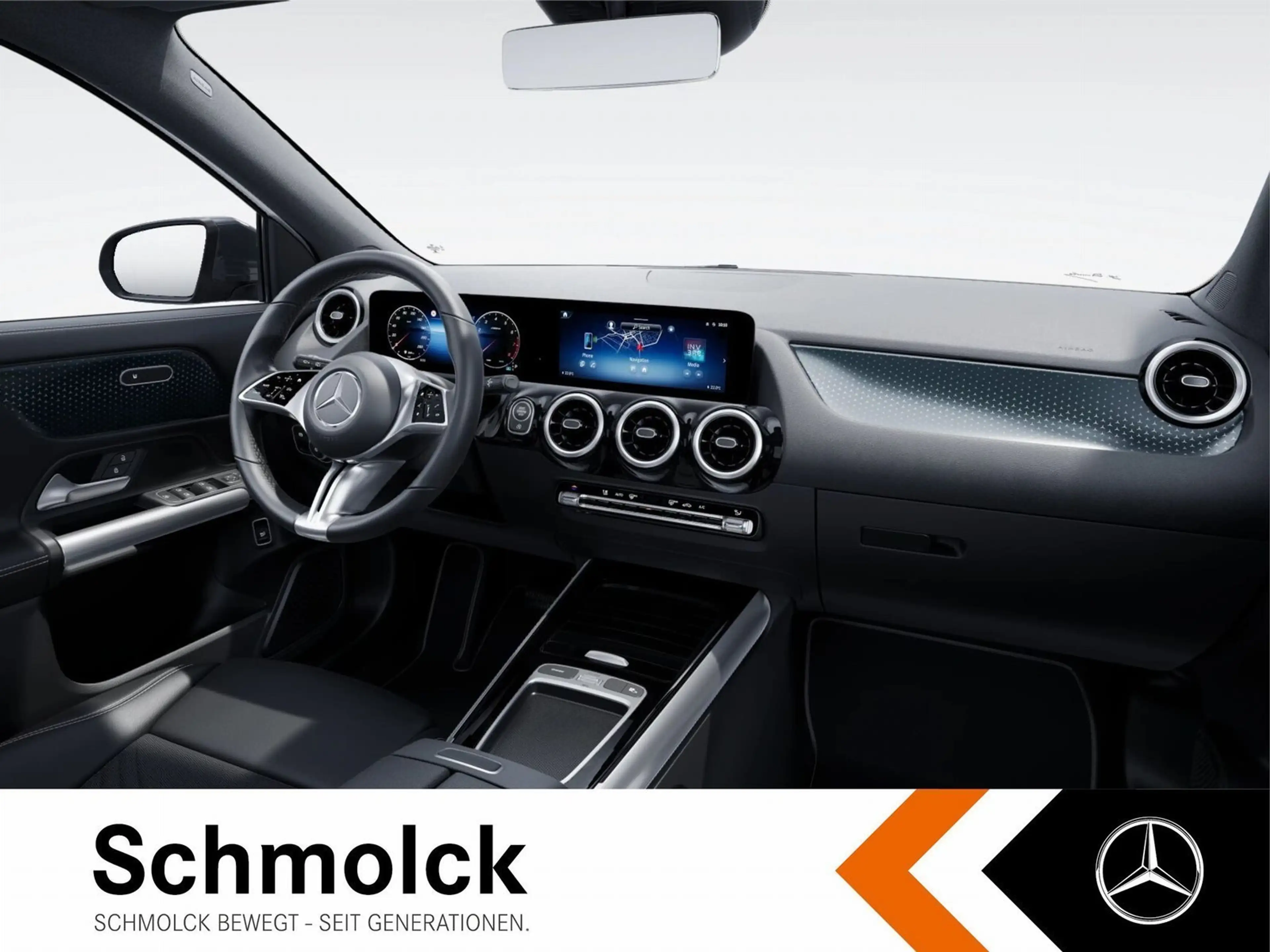 Mercedes-Benz GLA 200 PROGRESSIVE+7G+LED+AHK+NGHT+CAM+SPUR+SHZ — photo 10