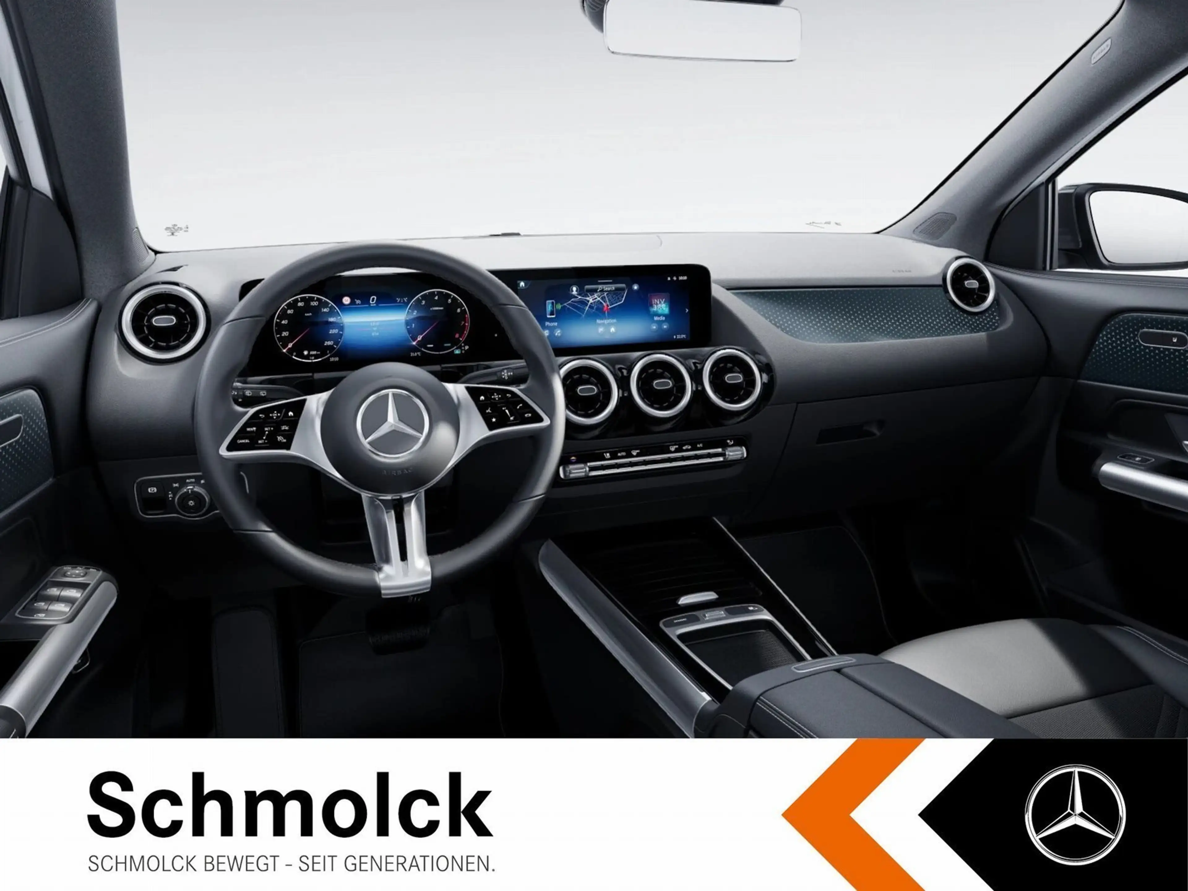 Mercedes-Benz GLA 200 PROGRESSIVE+7G+LED+AHK+NGHT+CAM+SPUR+SHZ — photo 9