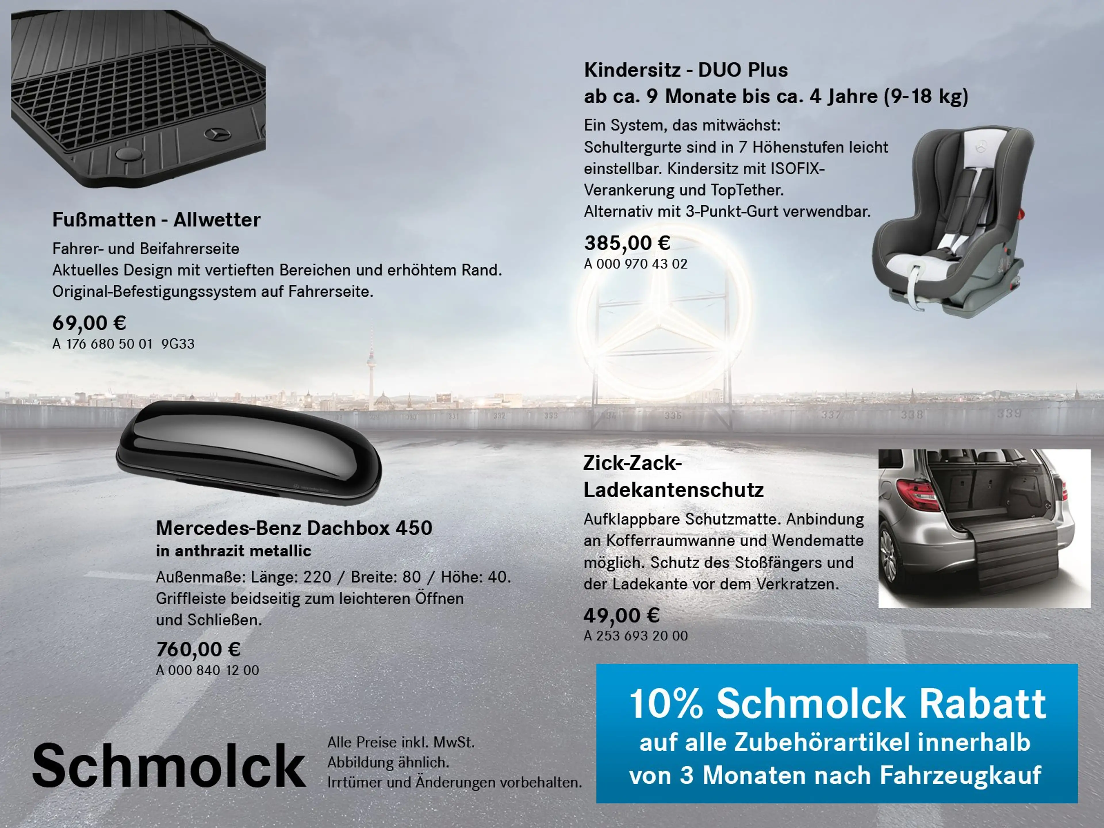 Mercedes-Benz GLA 200 PROGRESSIVE+7G+LED+AHK+NGHT+CAM+SPUR+SHZ — photo 14