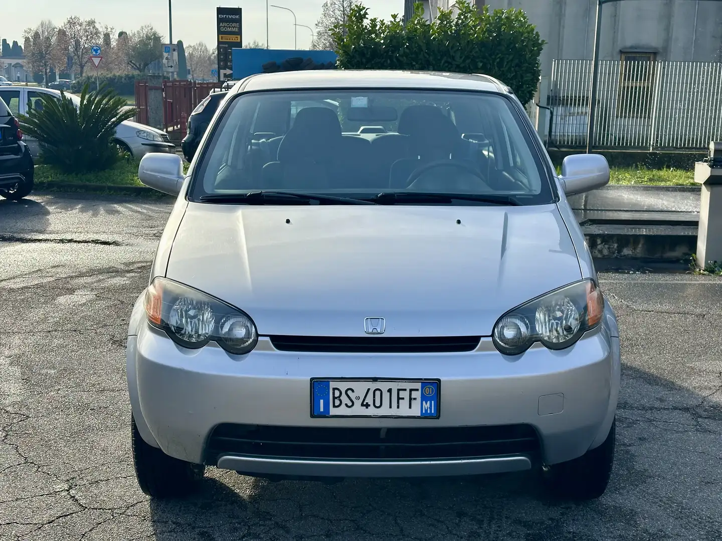 Honda HR-V 3p 1.6 c/clima 4wd UNICOPROPRIETARIO PERFETTA - 2