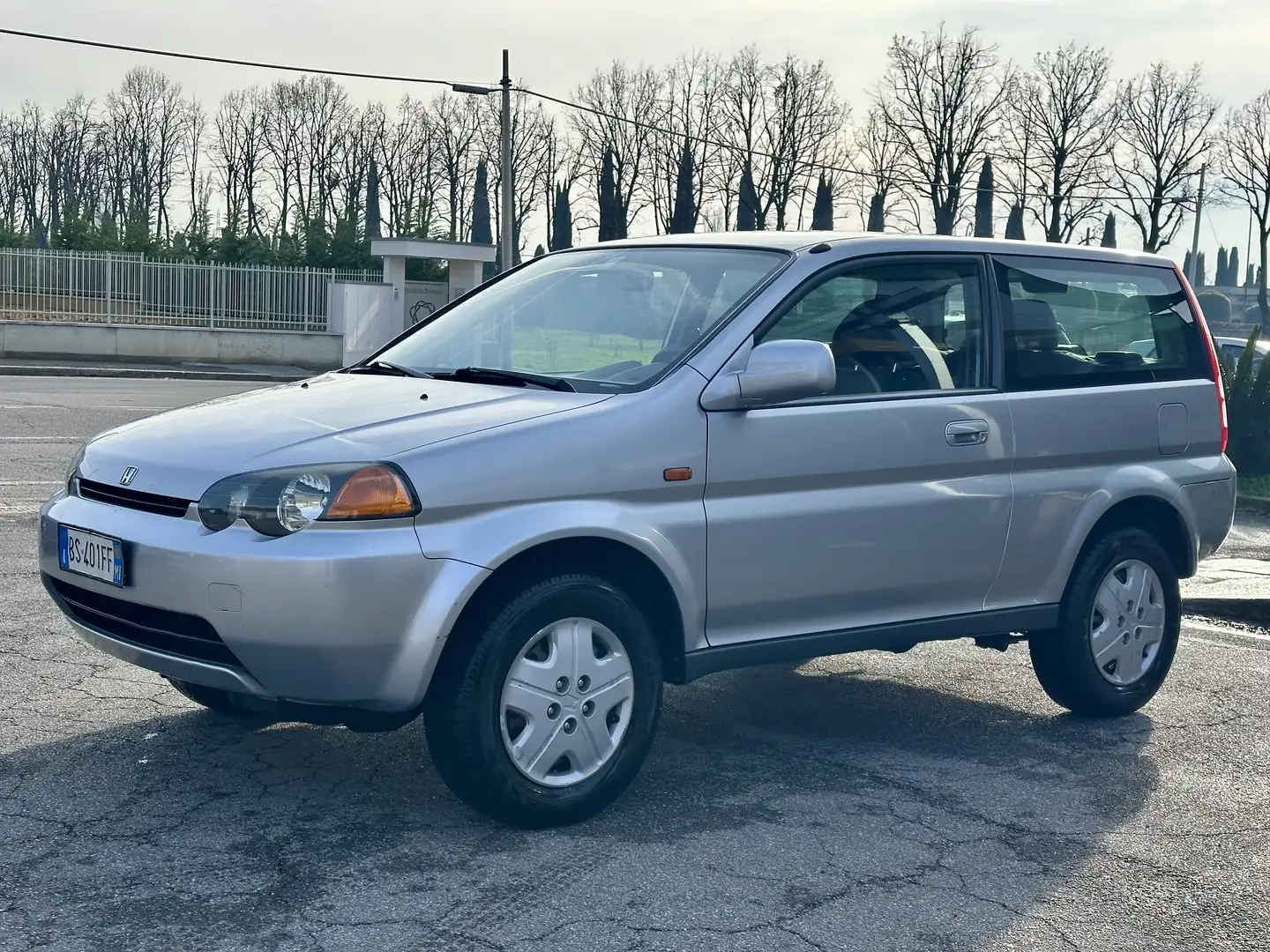 Honda HR-V 3p 1.6 c/clima 4wd UNICOPROPRIETARIO PERFETTA - 1