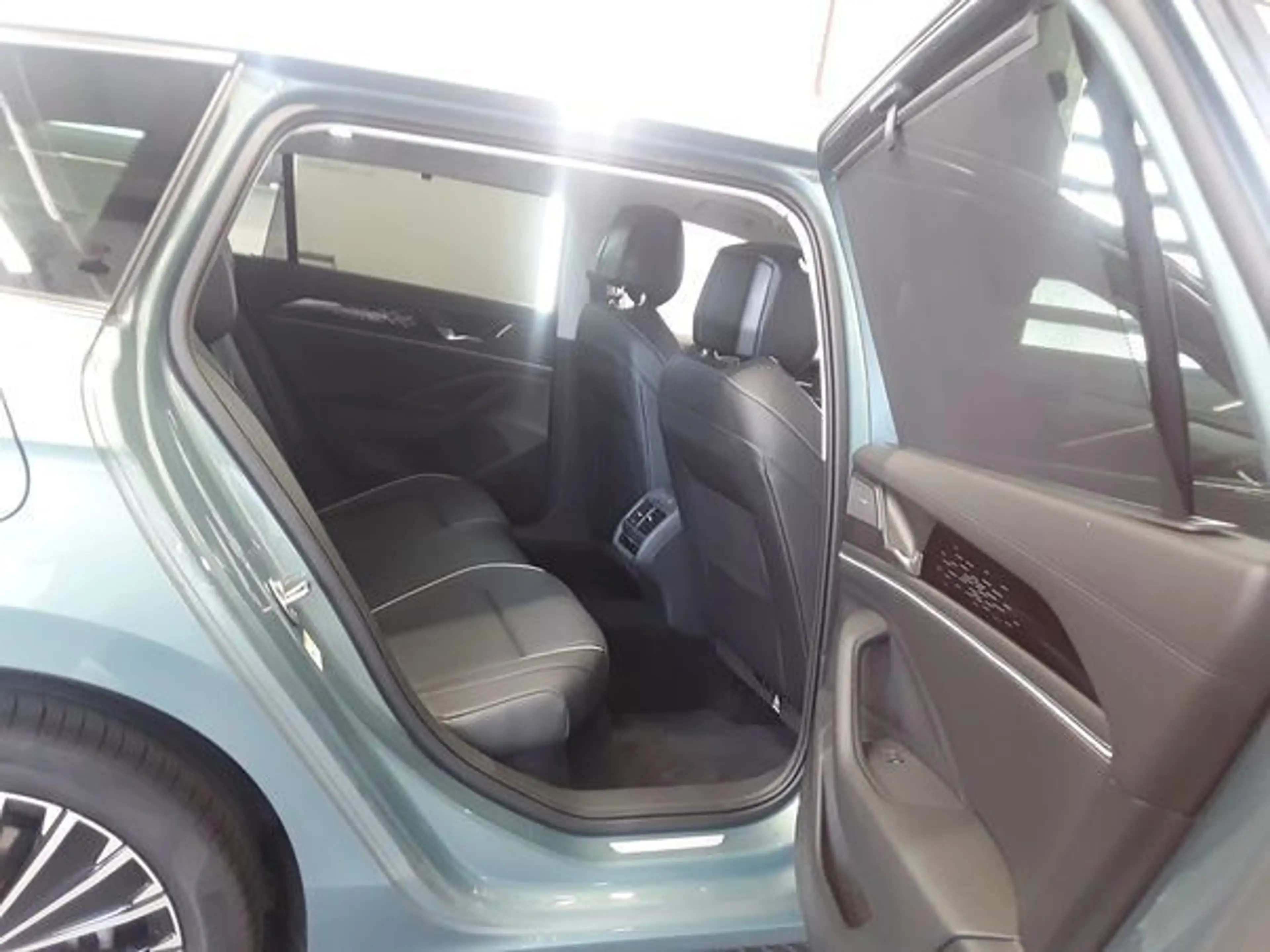 Volkswagen Passat Variant ELEGANCE 1.5eTSI 177PS DSG HYBRID NP.81T.5JG.AHK.A — photo 7