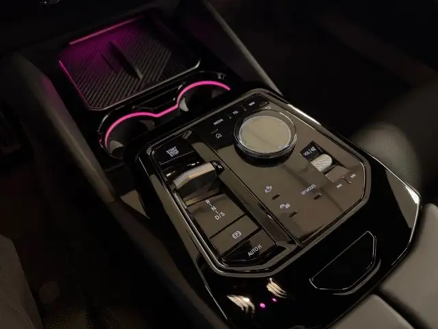 BMW 520 i Touring Ansicht 15