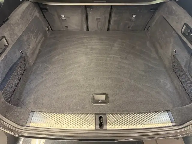 BMW 520 i Touring Ansicht 10