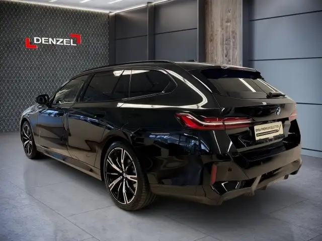 BMW 520 i Touring Ansicht 3