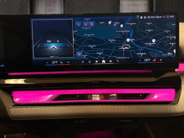 BMW 520 i Touring Ansicht 8