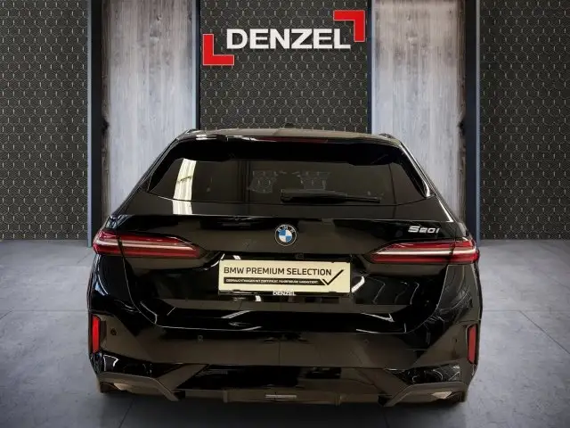 BMW 520 i Touring Ansicht 11