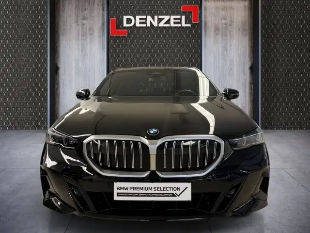 BMW 520 i Touring Ansicht 13