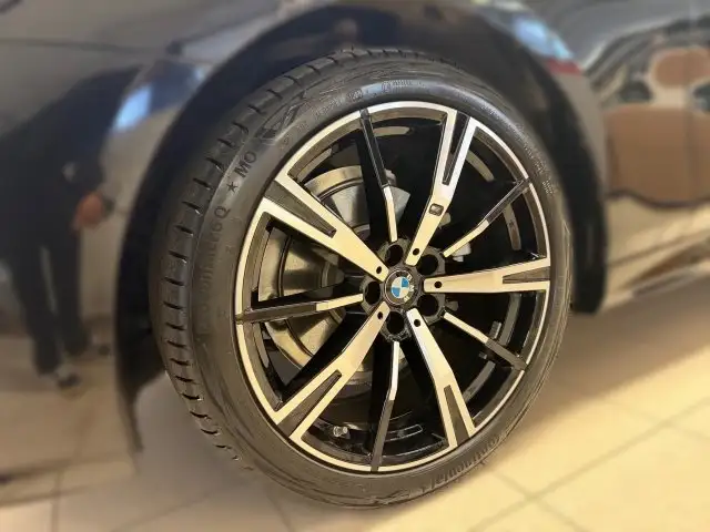 BMW 520 i Touring Ansicht 5