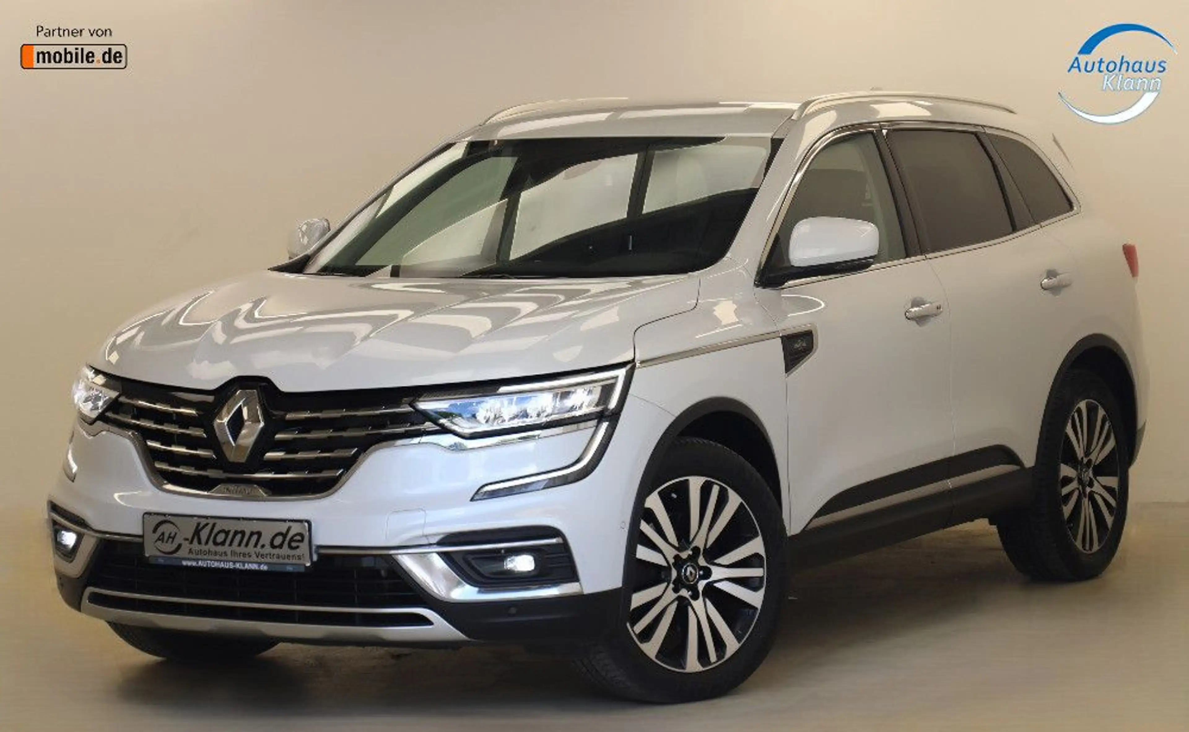 Renault Koleos 2.0dCi 184PS X-tronic Initiale Paris 4WD — photo 3