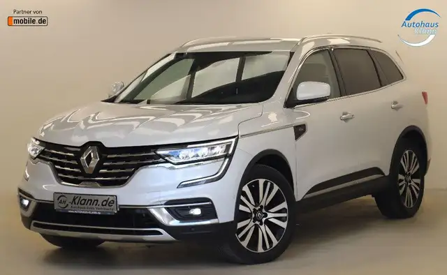 Renault Koleos view 3