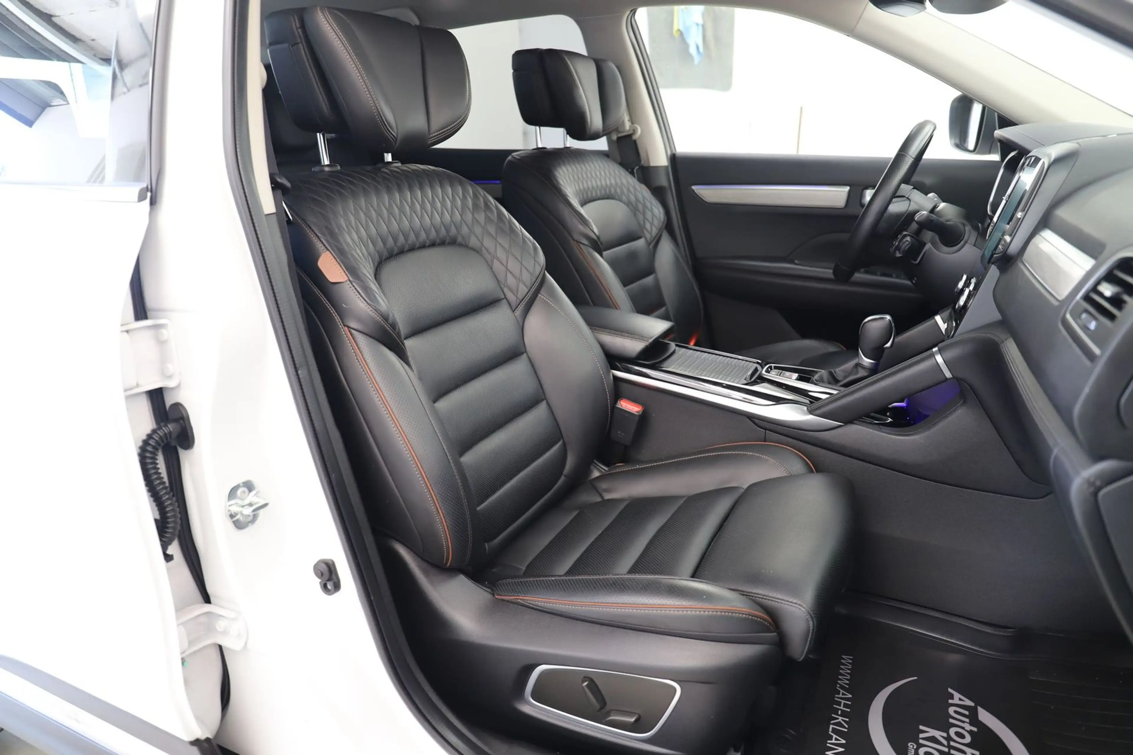Renault Koleos 2.0dCi 184PS X-tronic Initiale Paris 4WD — photo 10