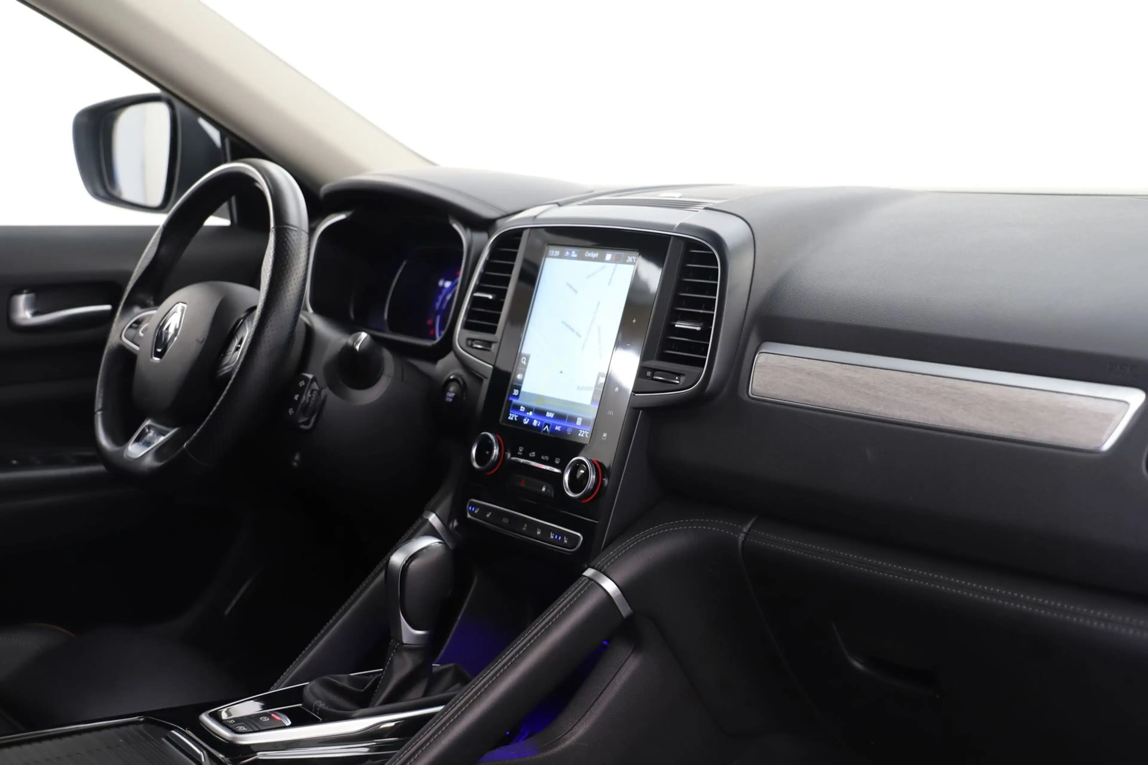 Renault Koleos 2.0dCi 184PS X-tronic Initiale Paris 4WD — photo 14