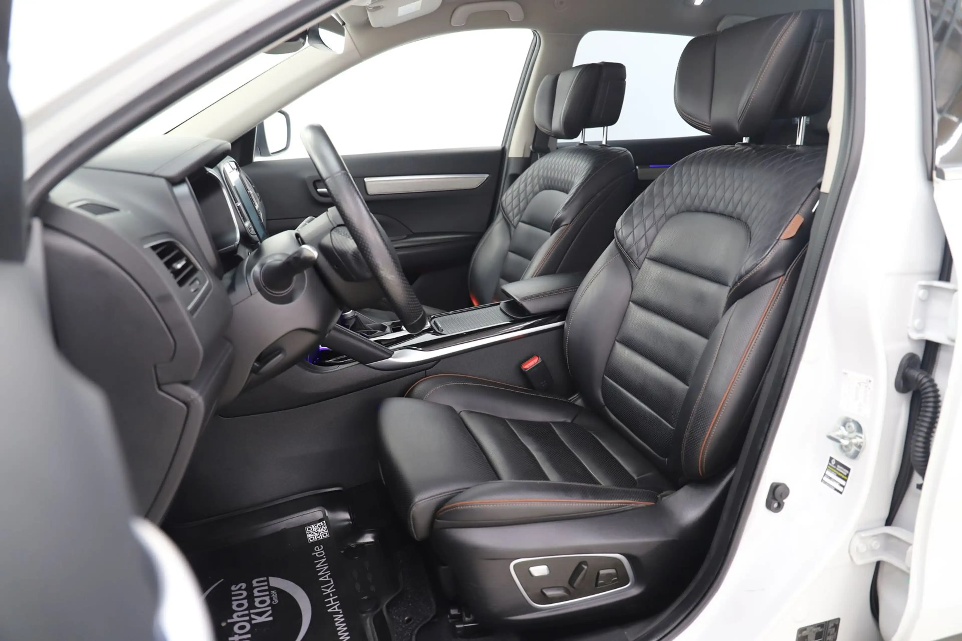 Renault Koleos 2.0dCi 184PS X-tronic Initiale Paris 4WD — photo 9