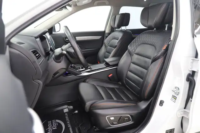 Renault Koleos view 9
