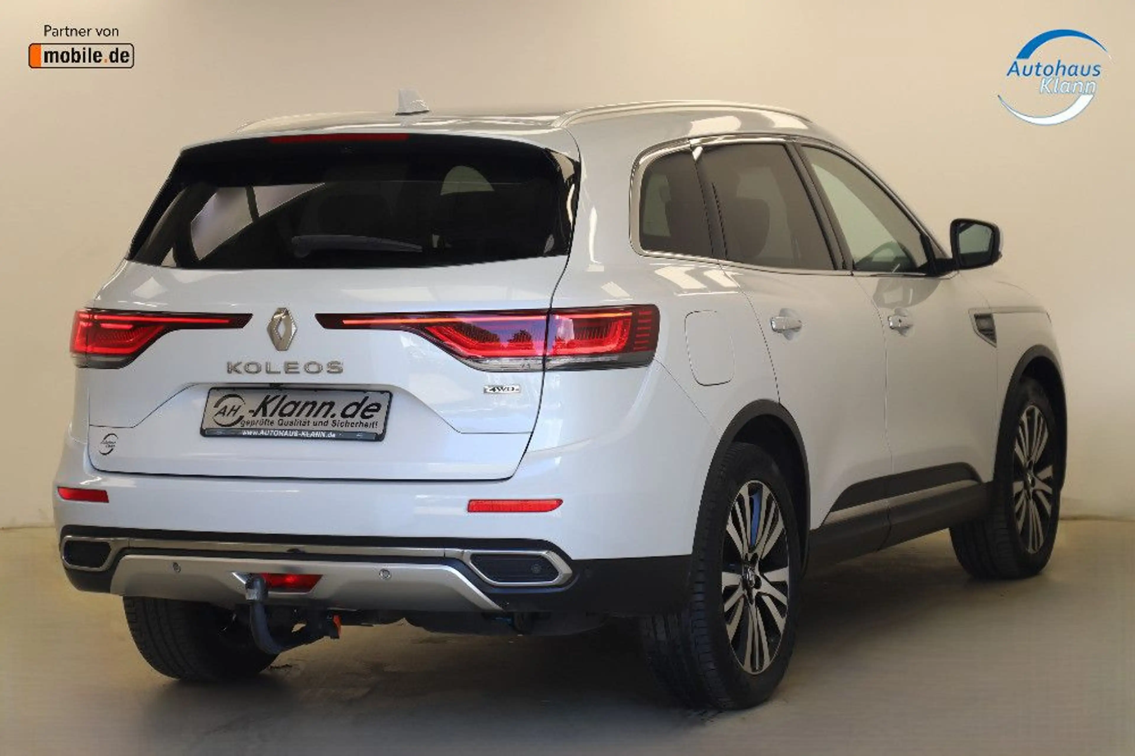 Renault Koleos 2.0dCi 184PS X-tronic Initiale Paris 4WD — photo 6