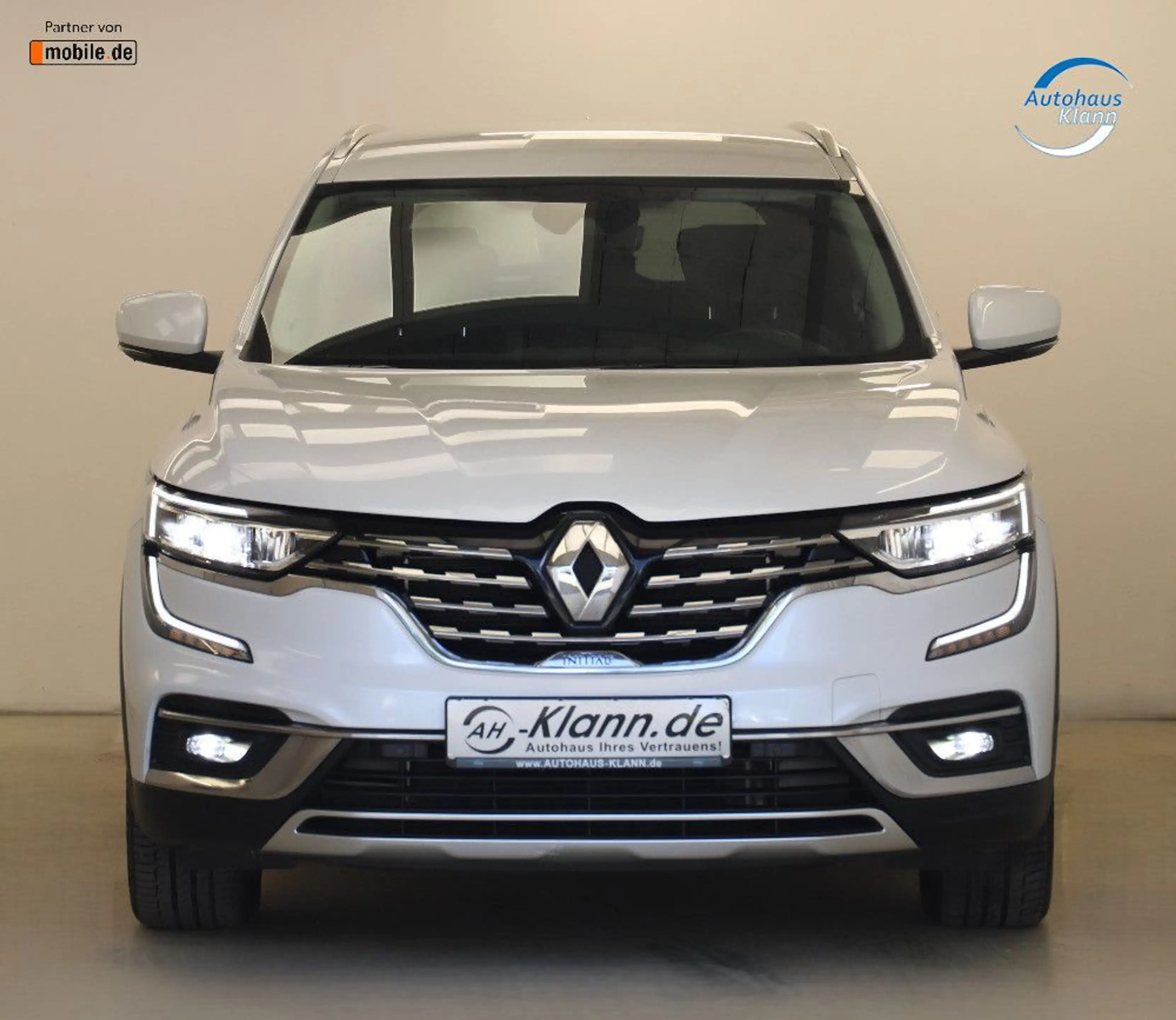 Renault Koleos 2.0dCi 184PS X-tronic Initiale Paris 4WD — photo 2
