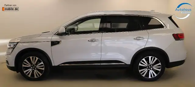 Renault Koleos view 4